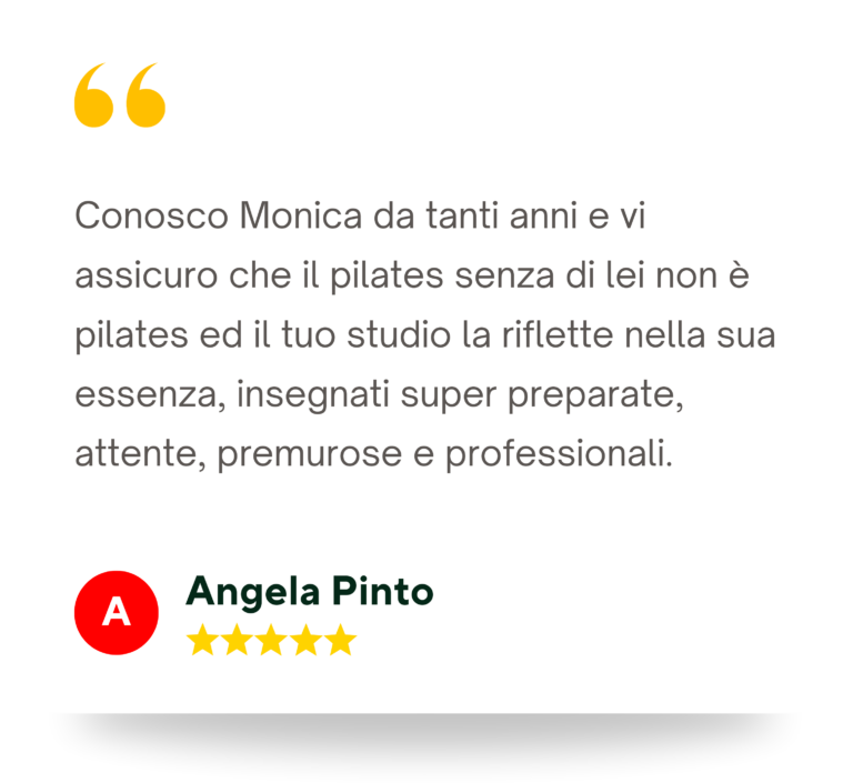 Lo Studio recensione1